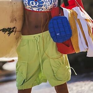 NWT FP Movement by Free People In A Cinch Shorts